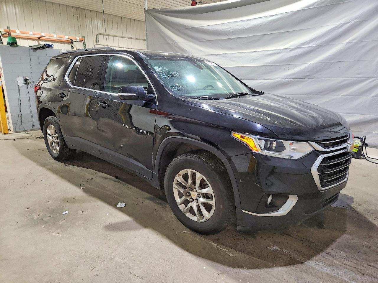 2020 Chevrolet Traverse Lt - Фото 4