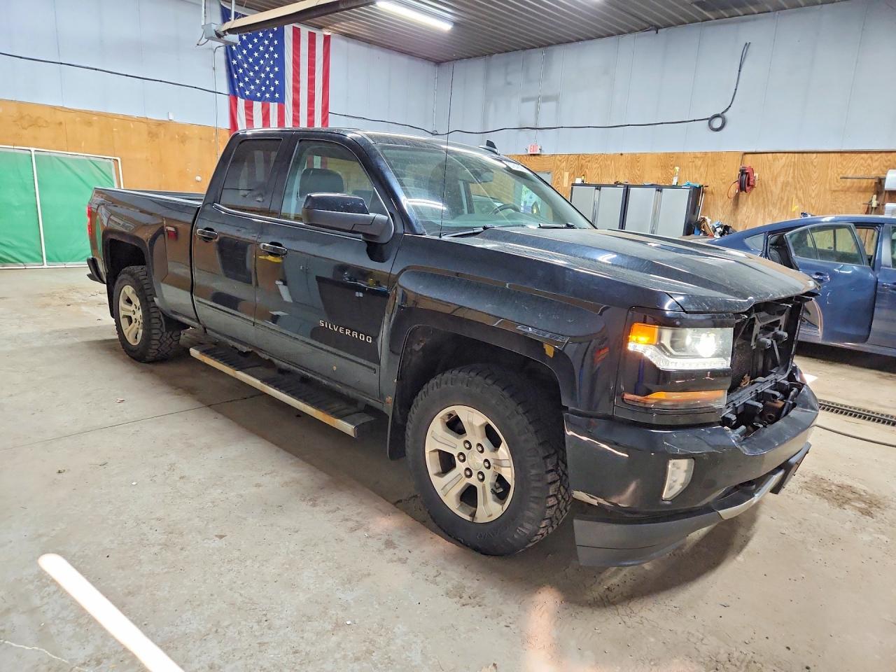 2016 Chevrolet Silverado K1500 Lt - Фото 4