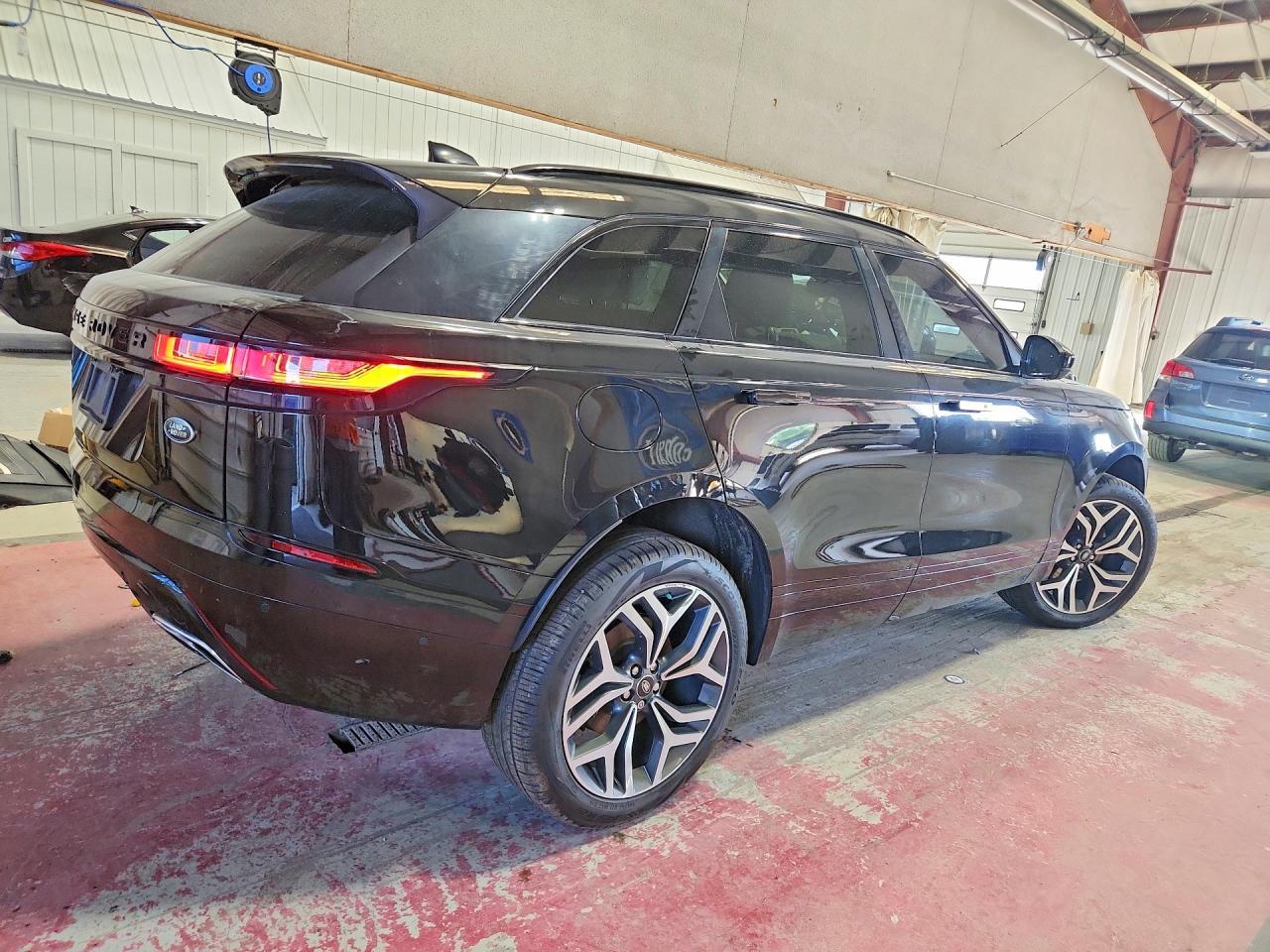 2018 Land Rover Range Rover Velar R-Dynamic Se - Фото 3