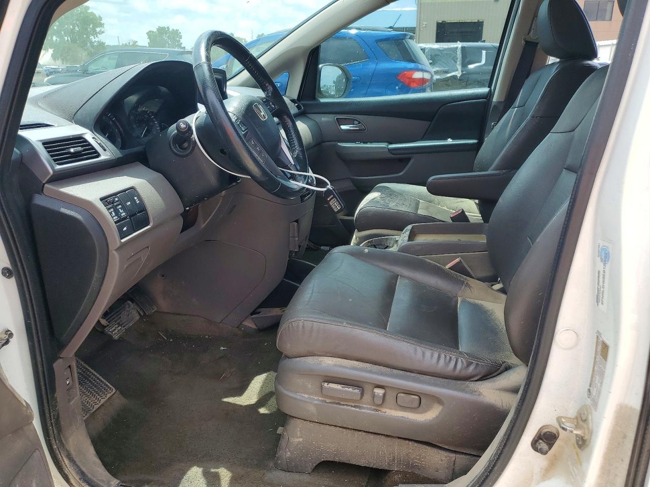 2014 Honda Odyssey Exl - Image 7