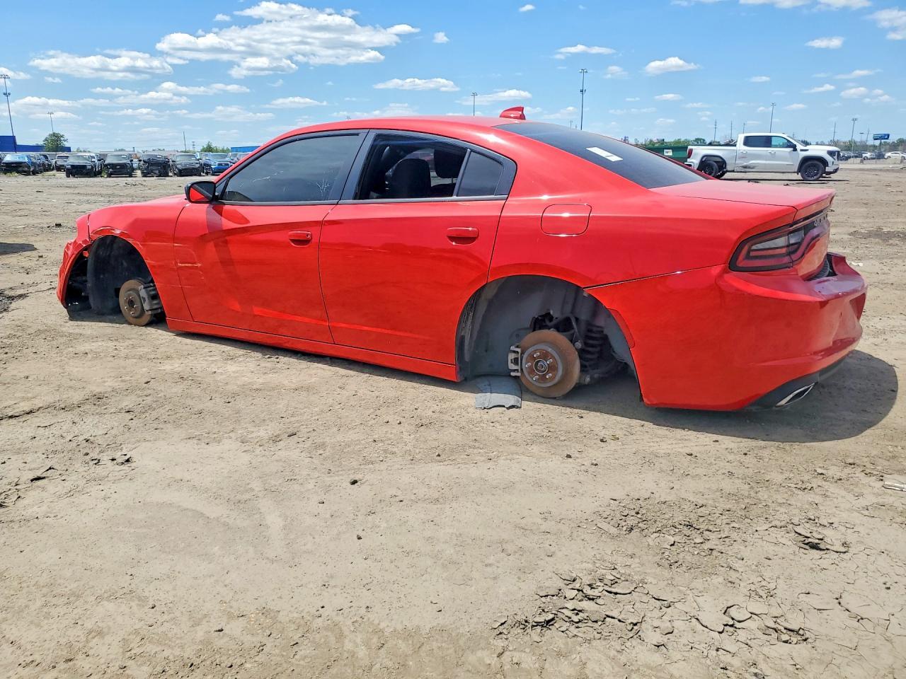 2023 Dodge Charger Sxt - Фото 2
