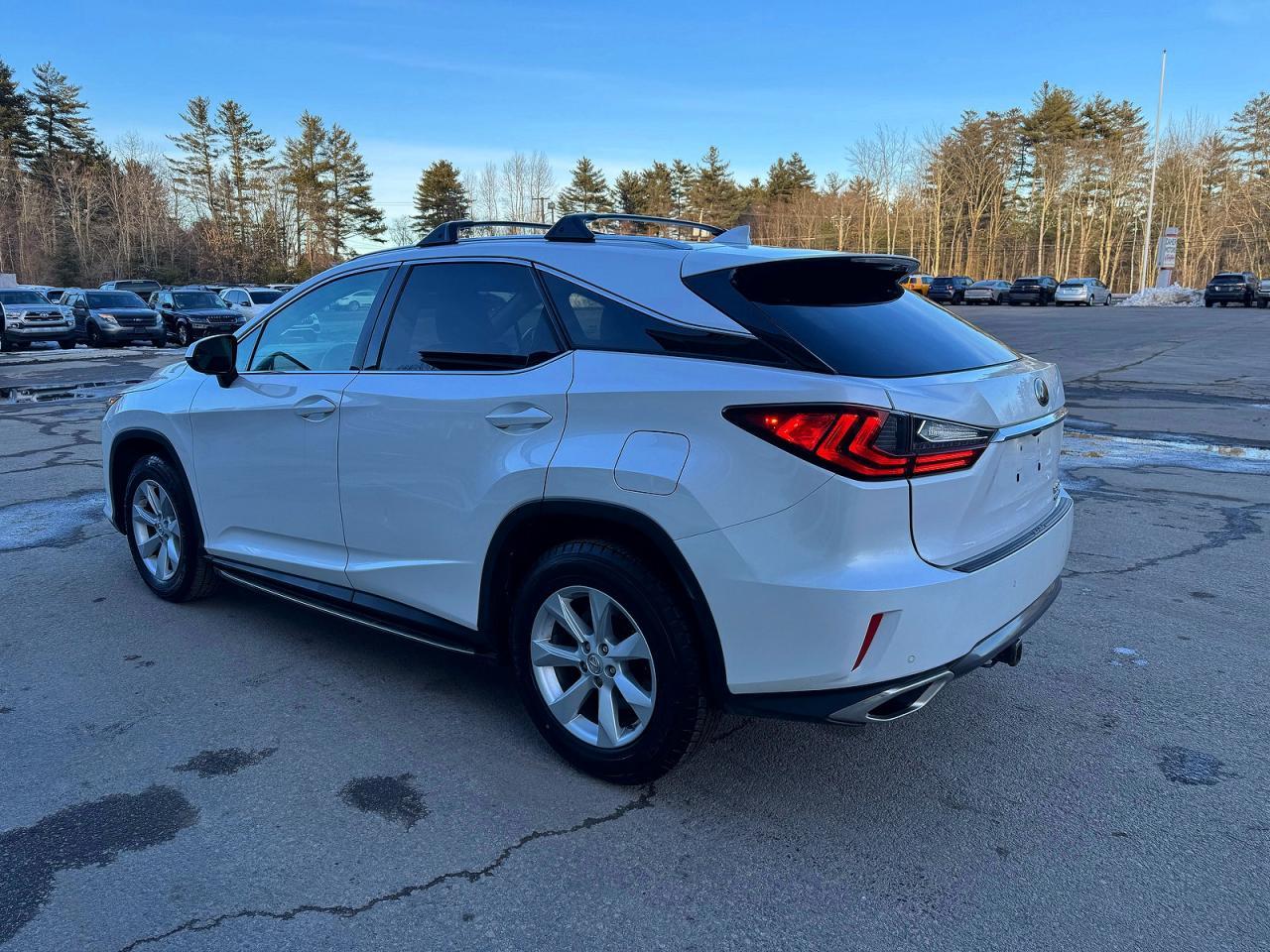 2017 Lexus Rx 350 Base - Image 3