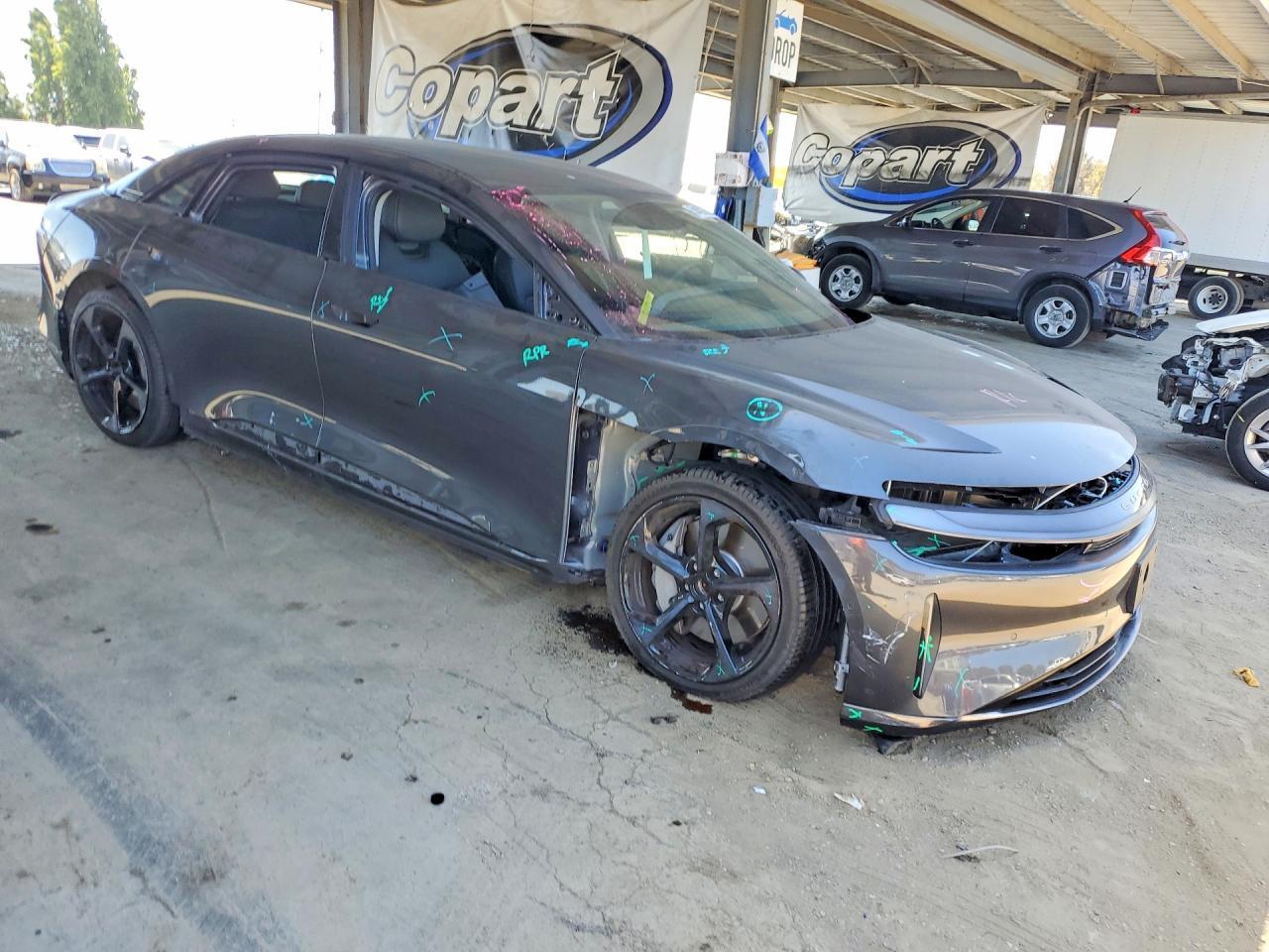 2025 Lucid Motors Air Pure - Image 4