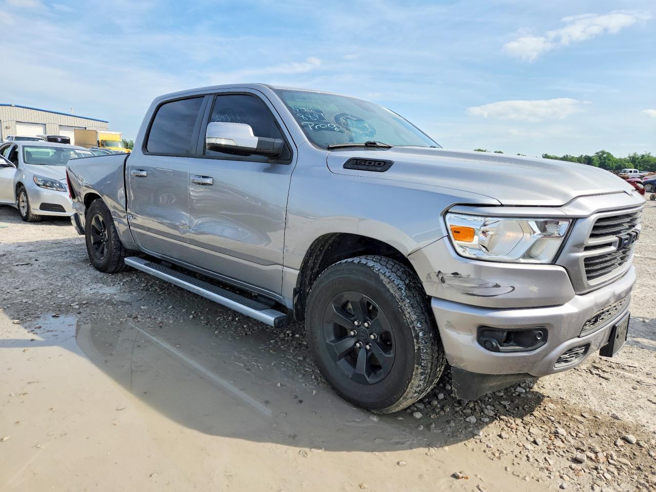 2019 Ram 1500 - Фото 4