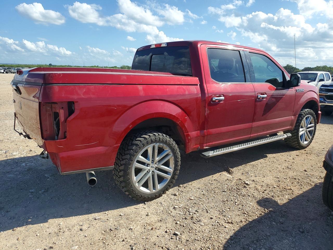 2017 Ford F150 Supercrew - Фото 3