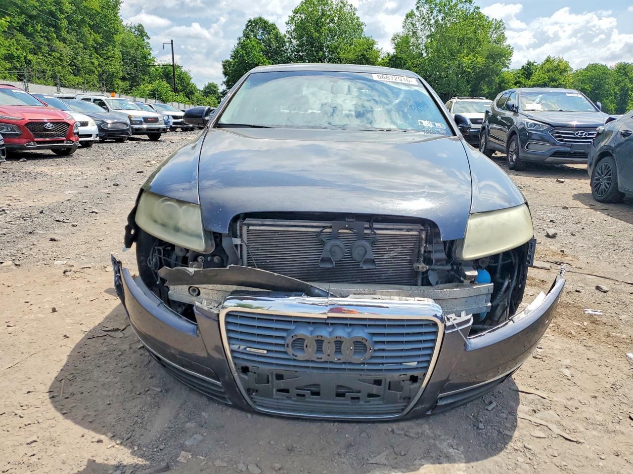 2005 Audi A6 4.2 Quattro - Image 5