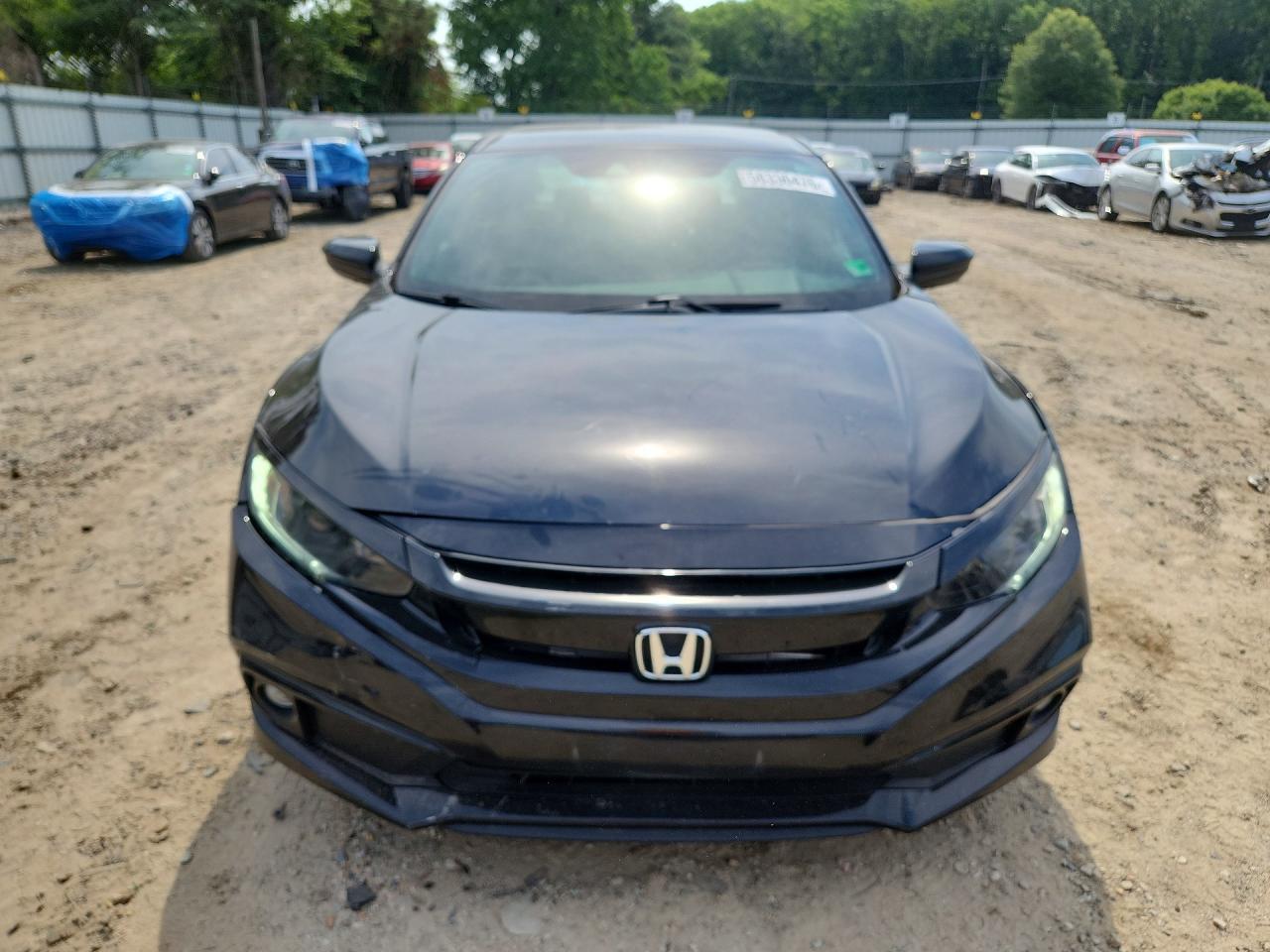 2019 Honda Civic Sport - Фото 5