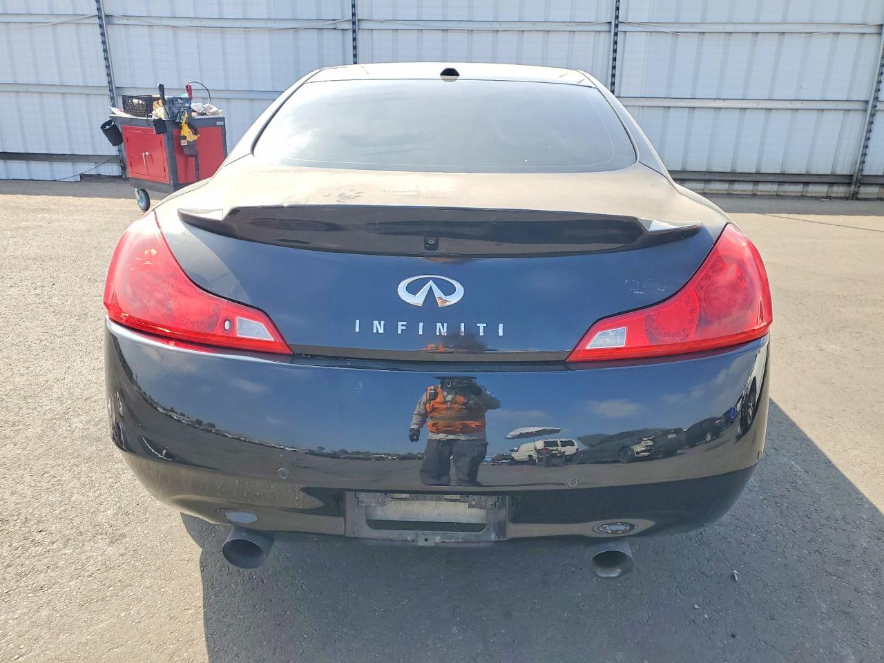 2014 Infiniti Q60 Coupe Journey - Image 6