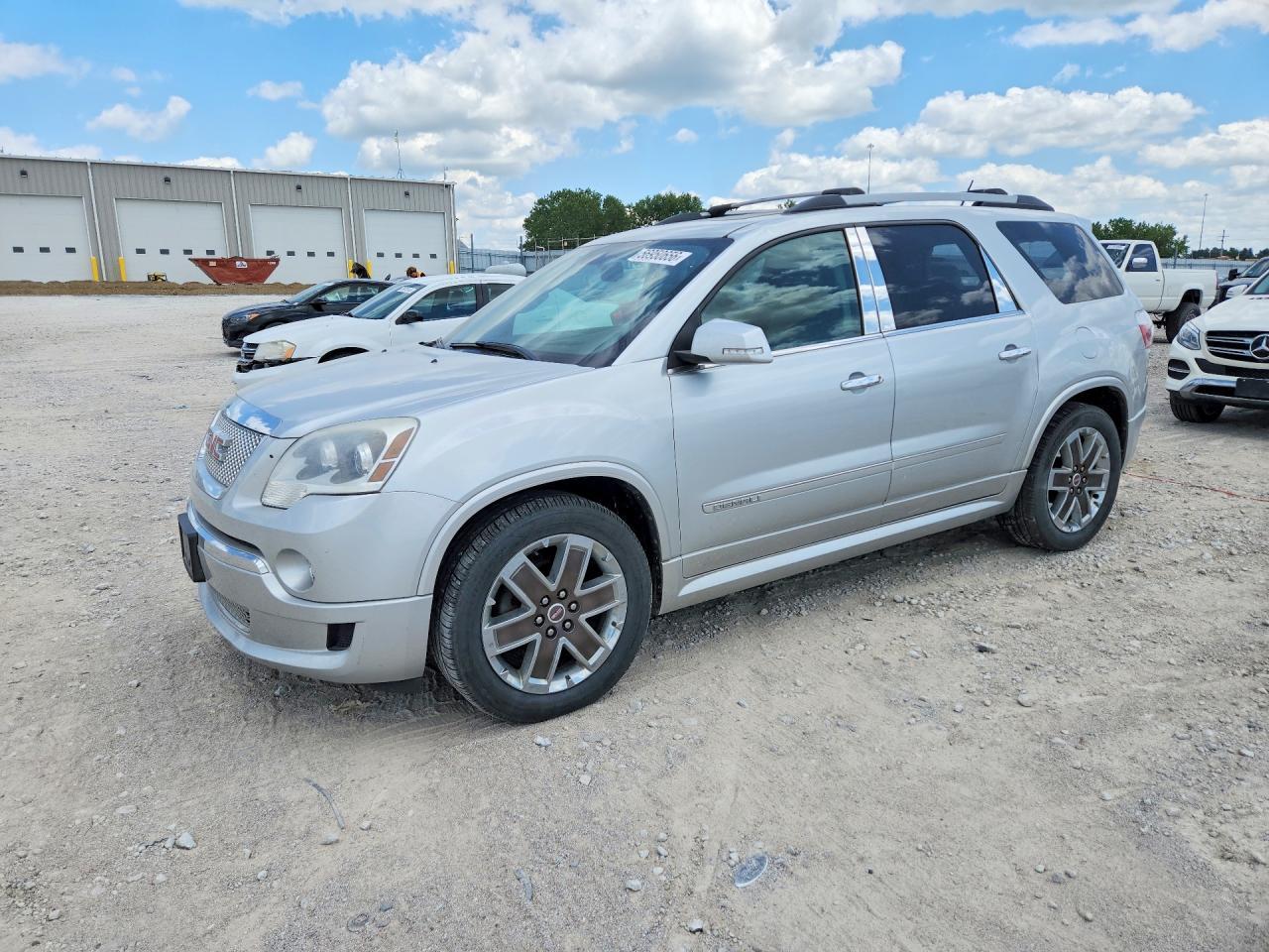2012 GMC Acadia Denali