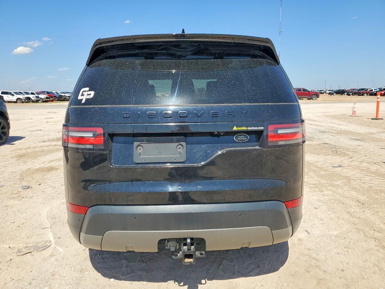 2017 Land Rover Discovery First Edition - Image 6