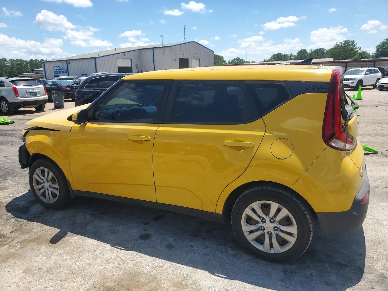 2020 Kia Soul Lx - Фото 2