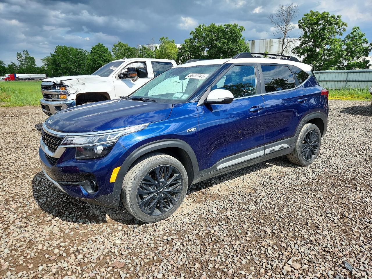 2023 Kia Seltos Nightfall