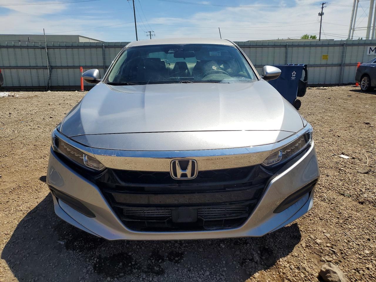 2019 Honda Accord Lx - Фото 5