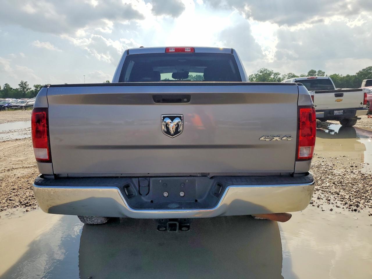 2020 Ram 1500 Classic Ssv - Фото 6