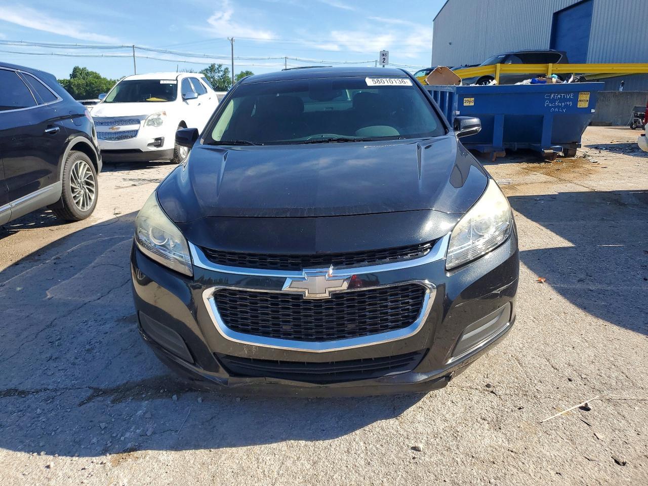 2015 Chevrolet Malibu 1Lt - Фото 5
