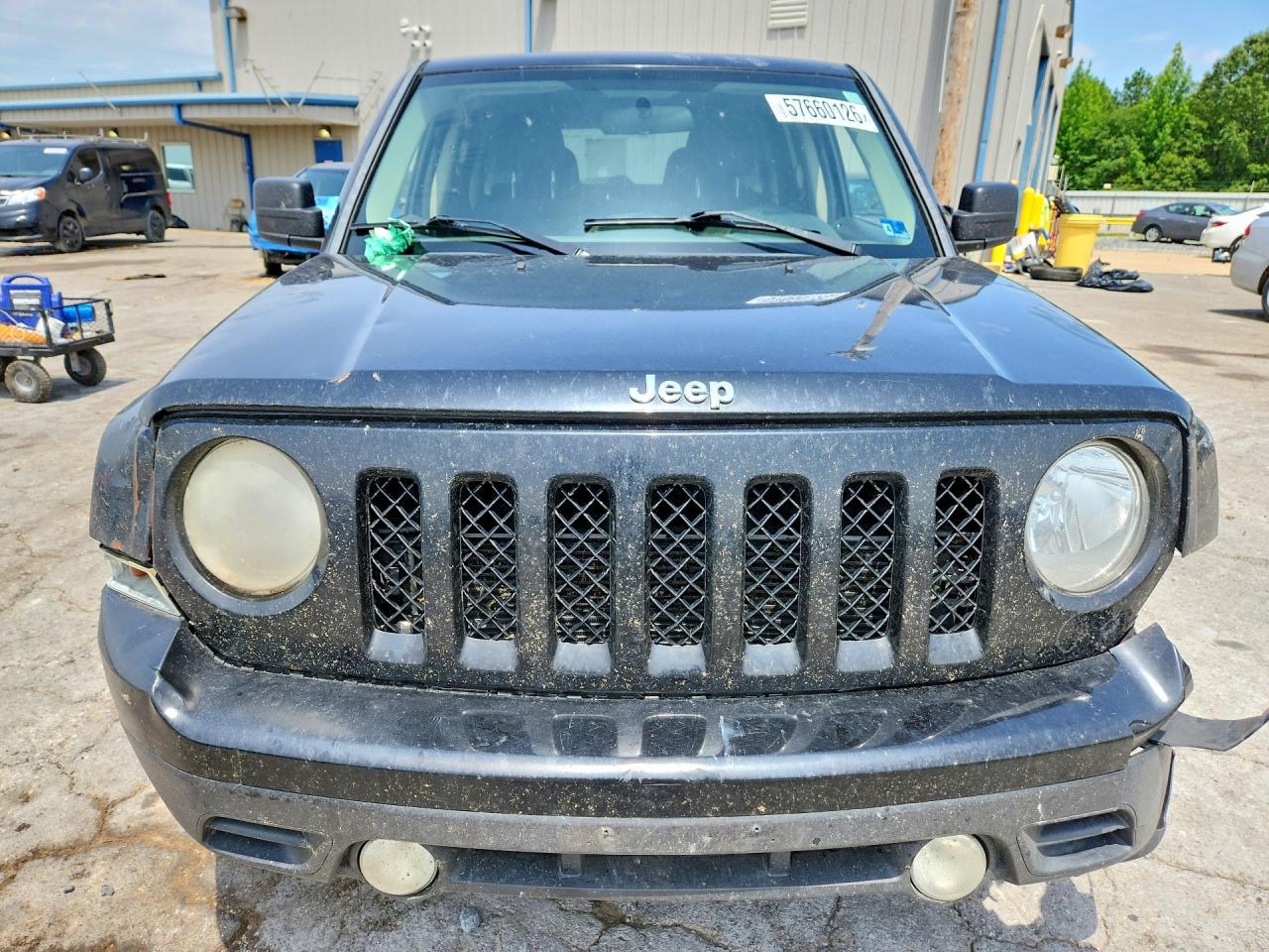 2014 Jeep Patriot Latitude - Image 5