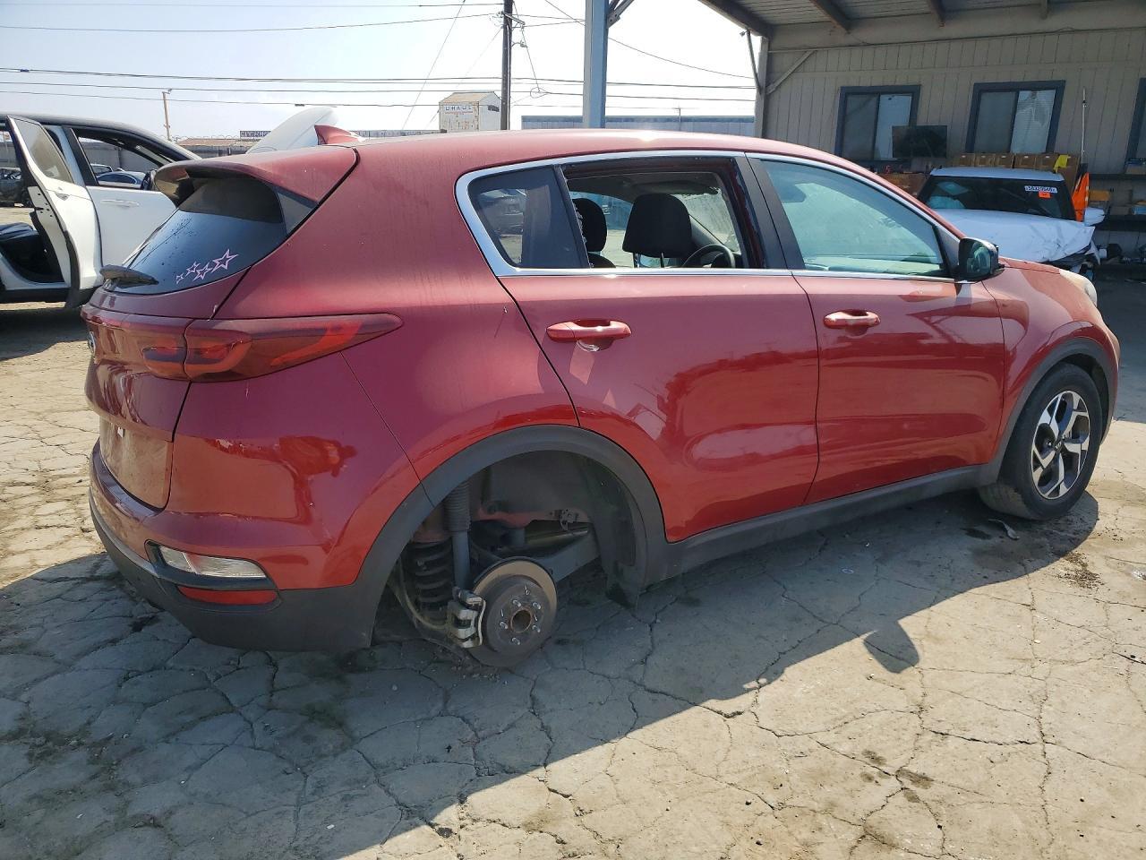2020 Kia Sportage Lx - Image 3