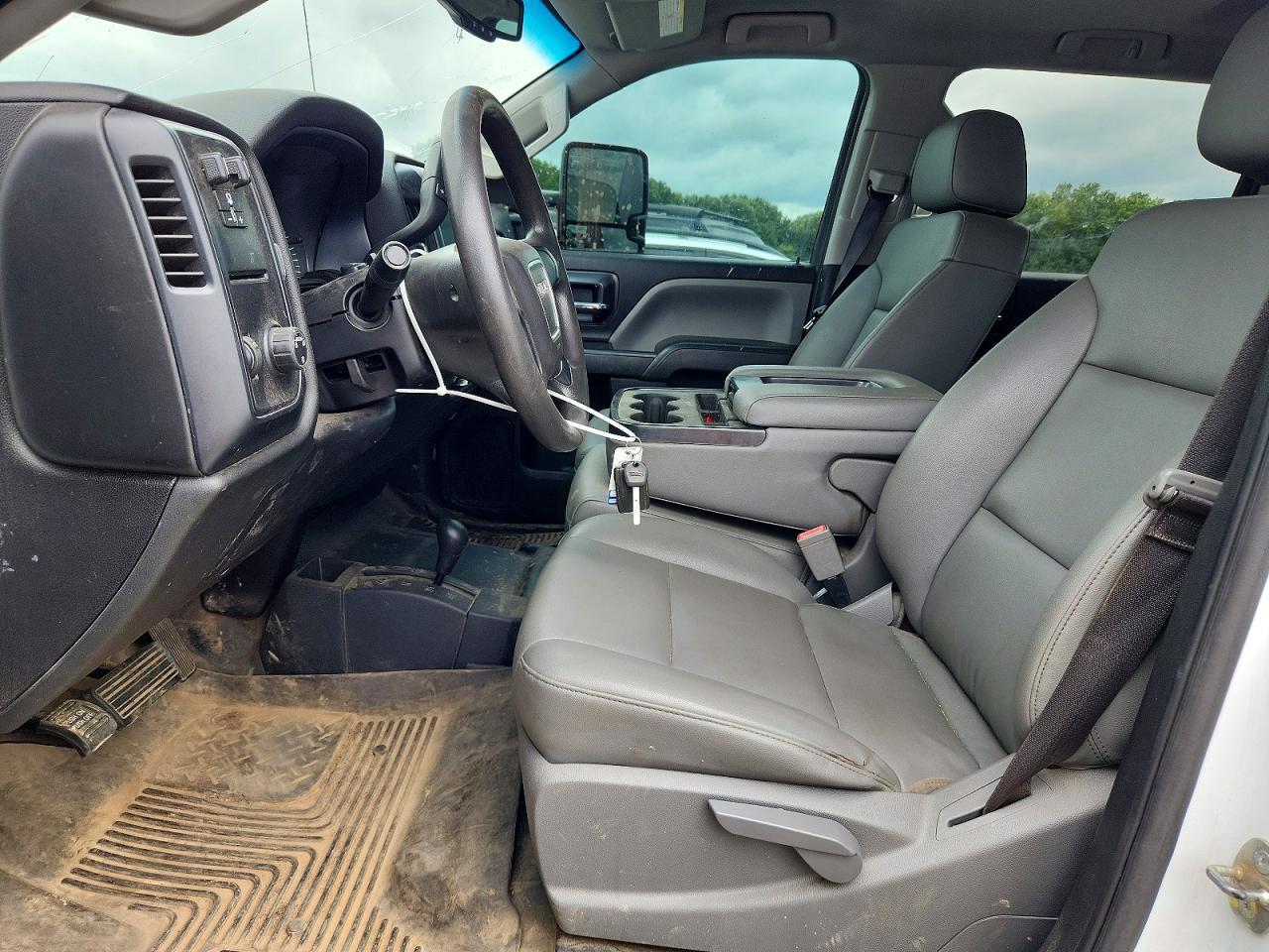2019 GMC Sierra K2500 Heavy Duty - Фото 7