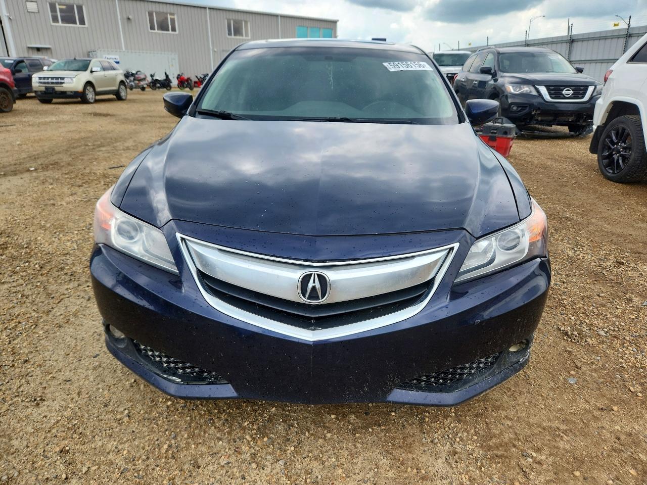 2013 Acura Ilx 20 Tech - Image 5