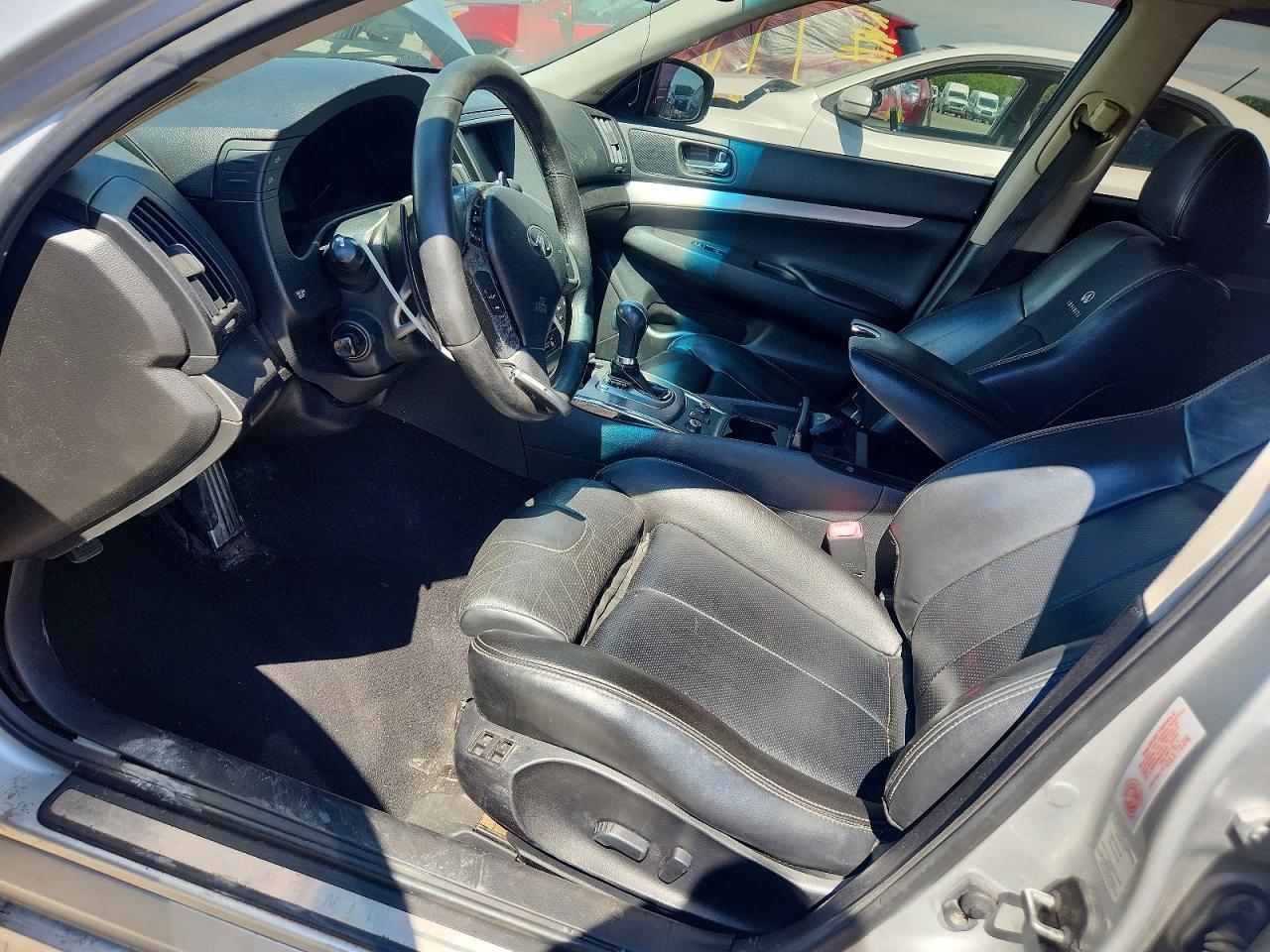 2013 Infiniti G37 Sedan X - Фото 7