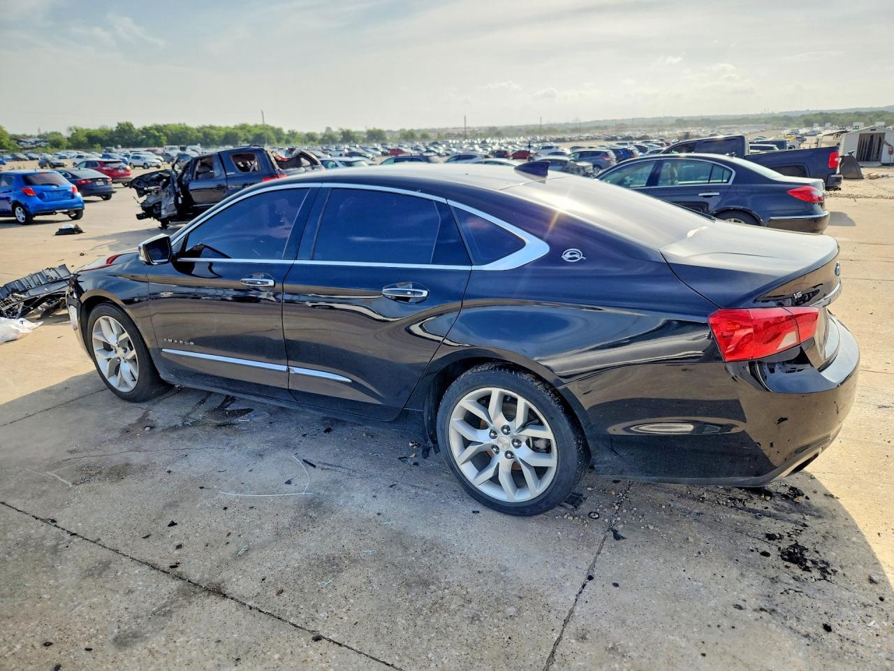 2019 Chevrolet Impala Premier - Фото 2
