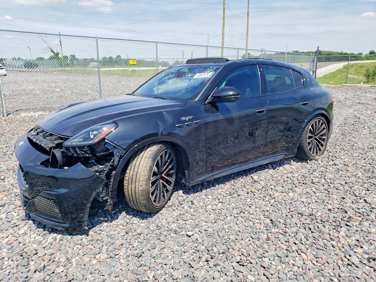 2023 Maserati Grecale Trofeo
