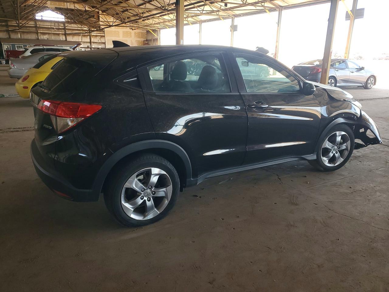2021 Honda Hr-V Lx - Фото 3