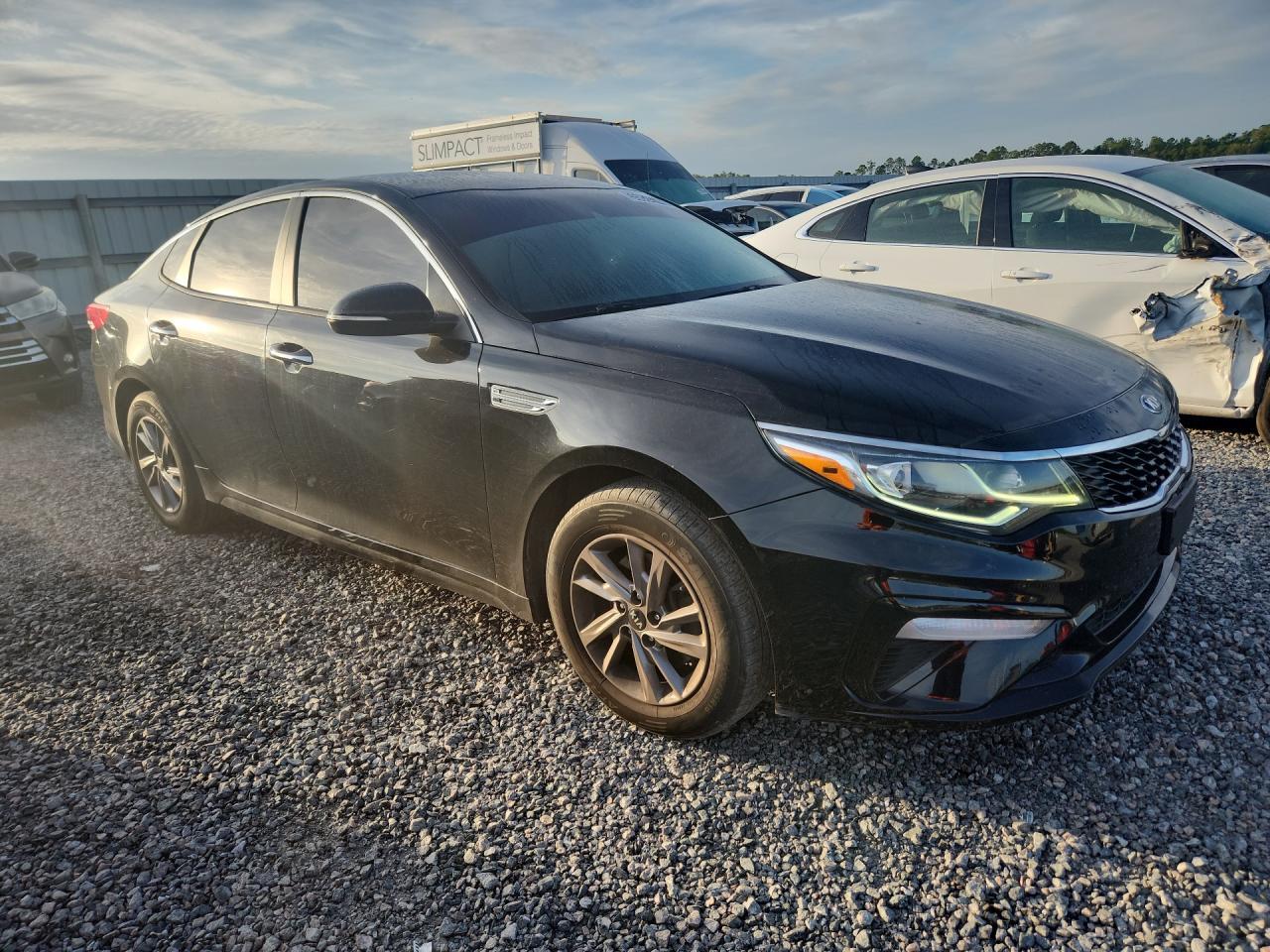 2020 Kia Optima Lx - Image 4