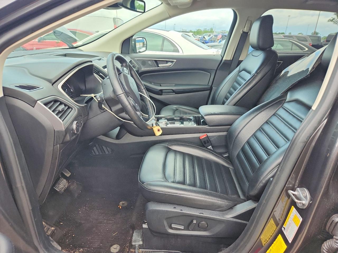 2020 Ford Edge Sel - Image 7