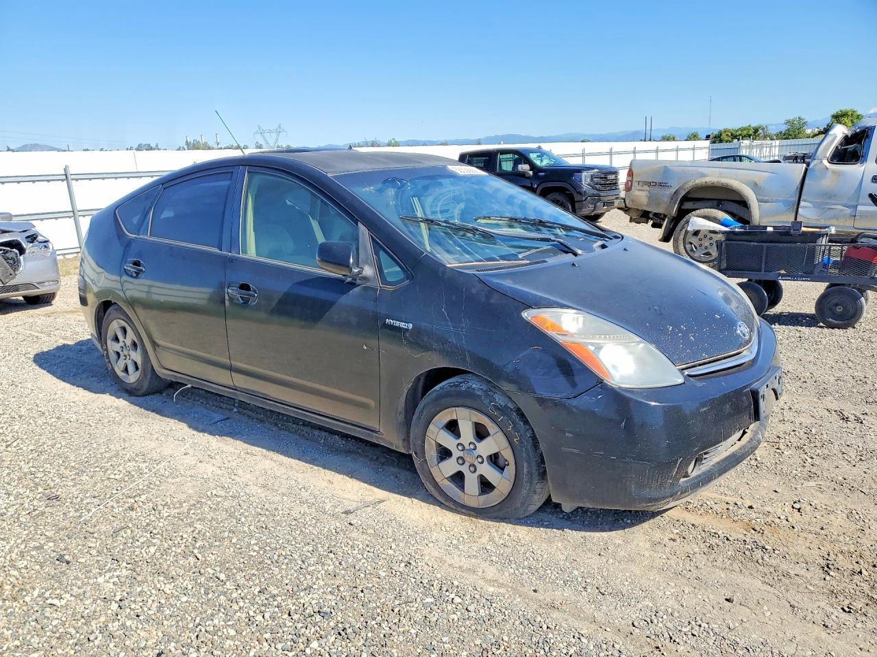 2008 Toyota Prius Base - Фото 4