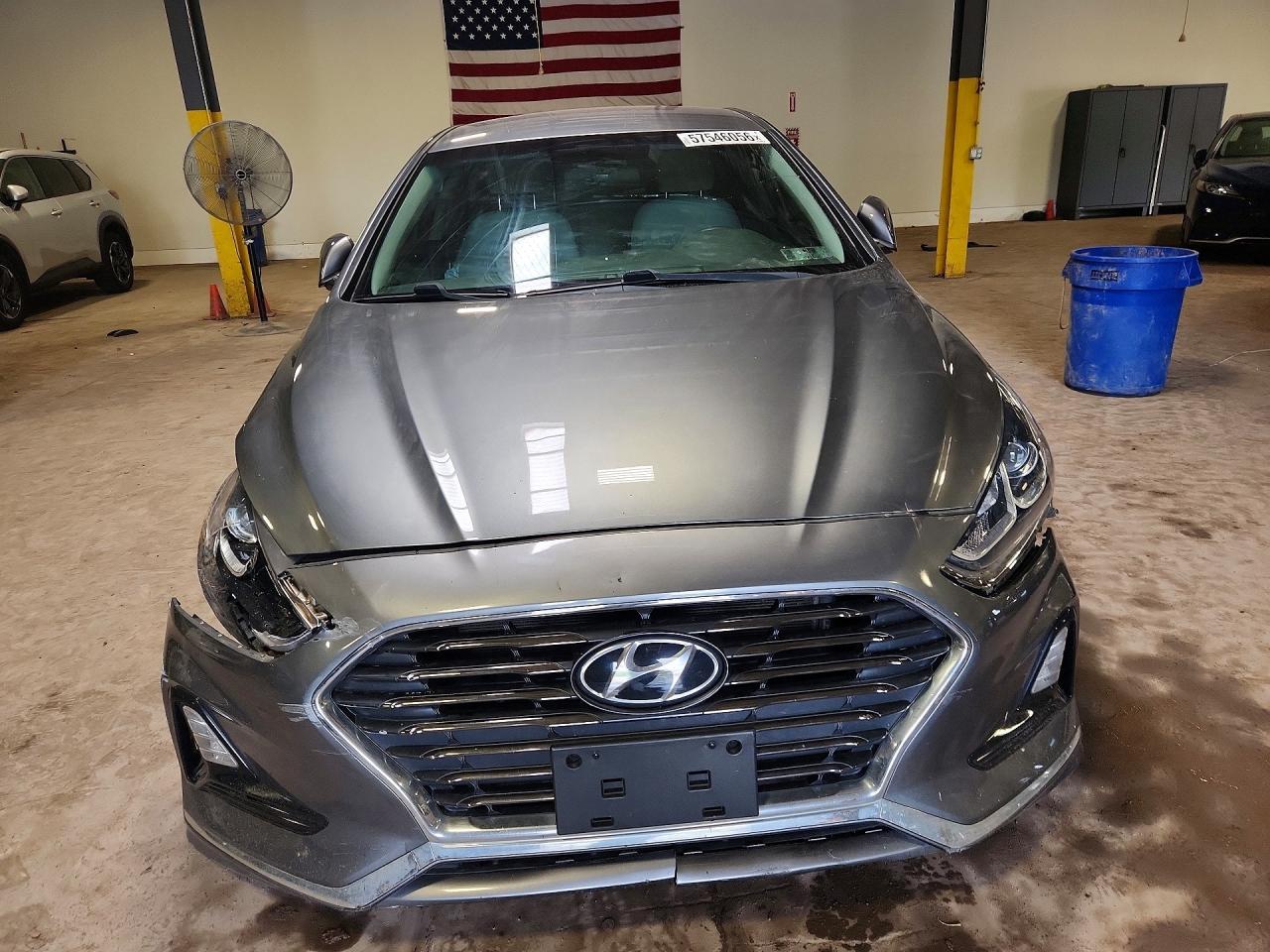 2019 Hyundai Sonata Se - Фото 5