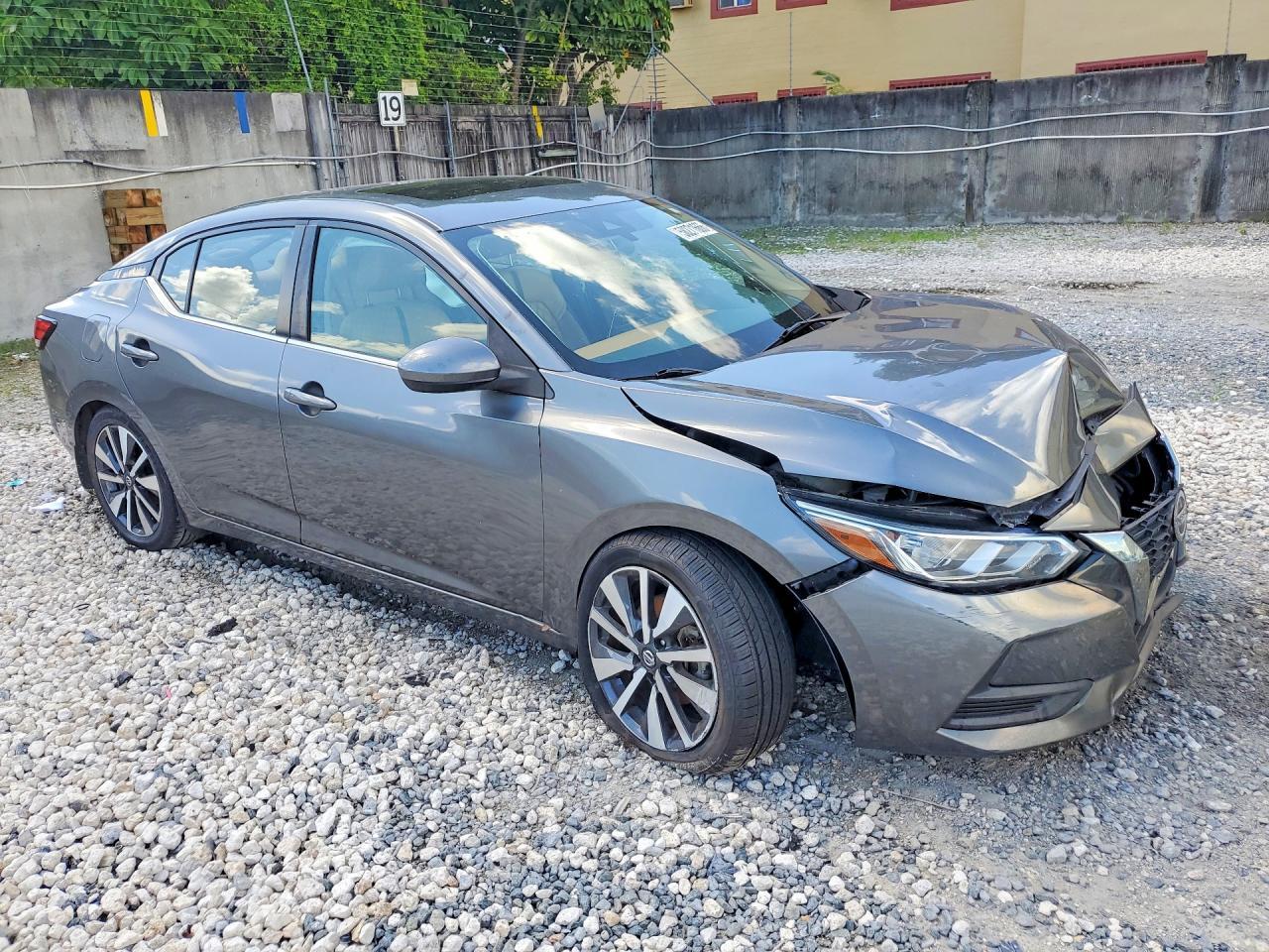 2021 Nissan Sentra Sv - Фото 4