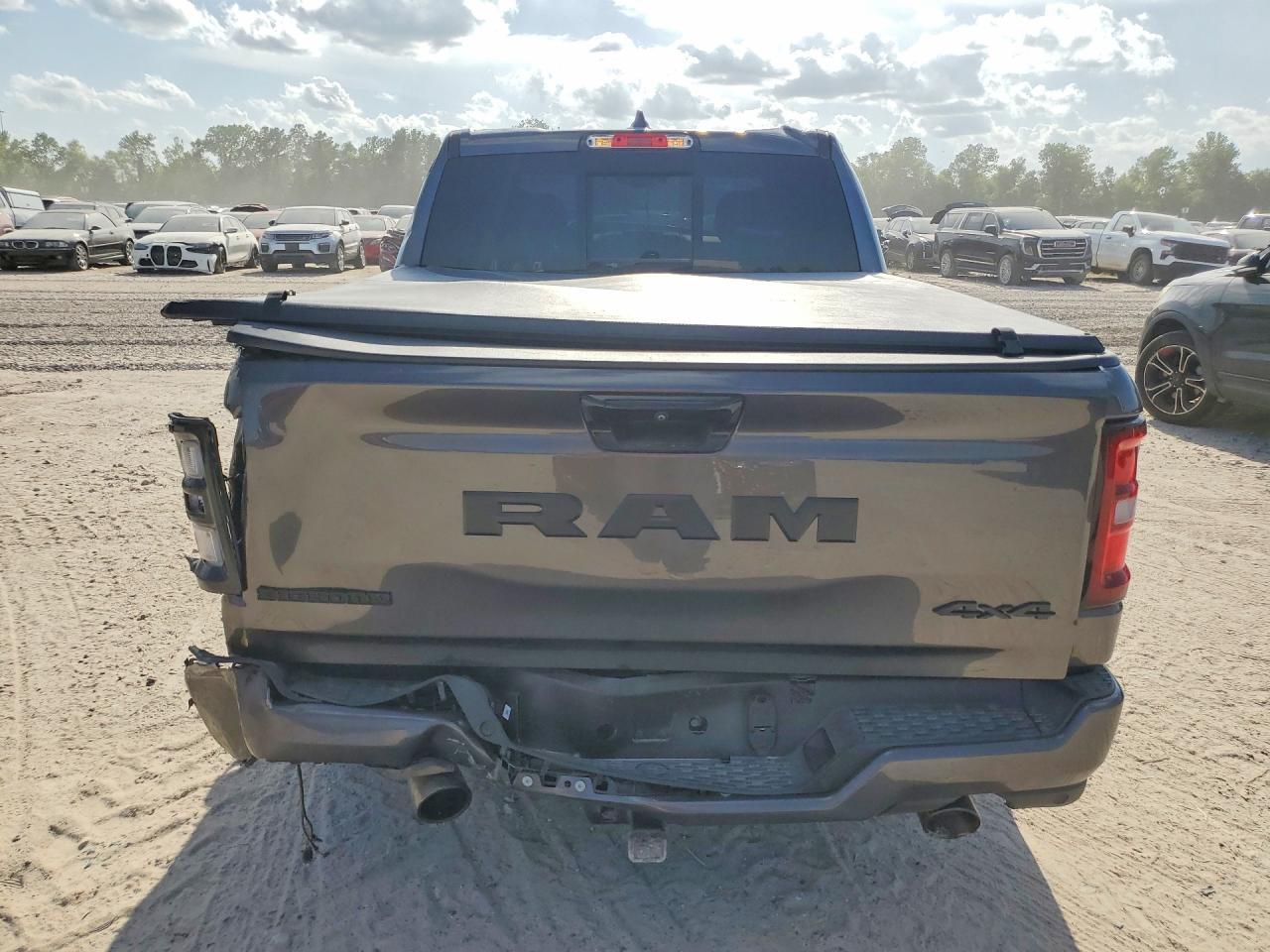 2026 Ram 1500 Big Horn - Image 6