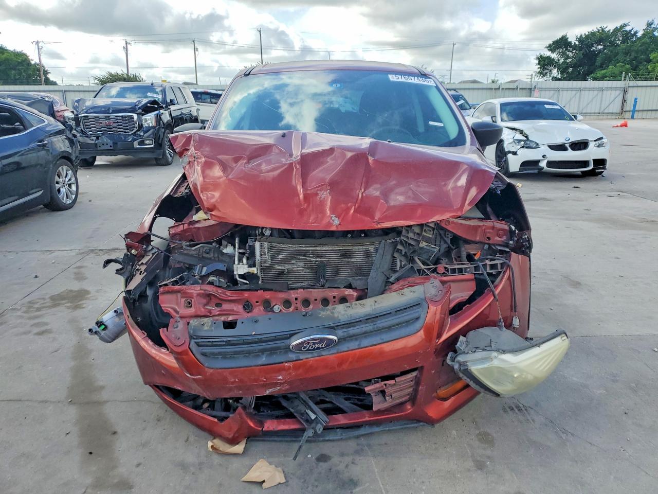 2016 Ford Escape S - Фото 5