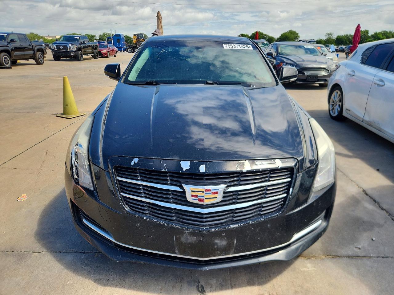 2017 Cadillac Ats Luxury - Фото 5