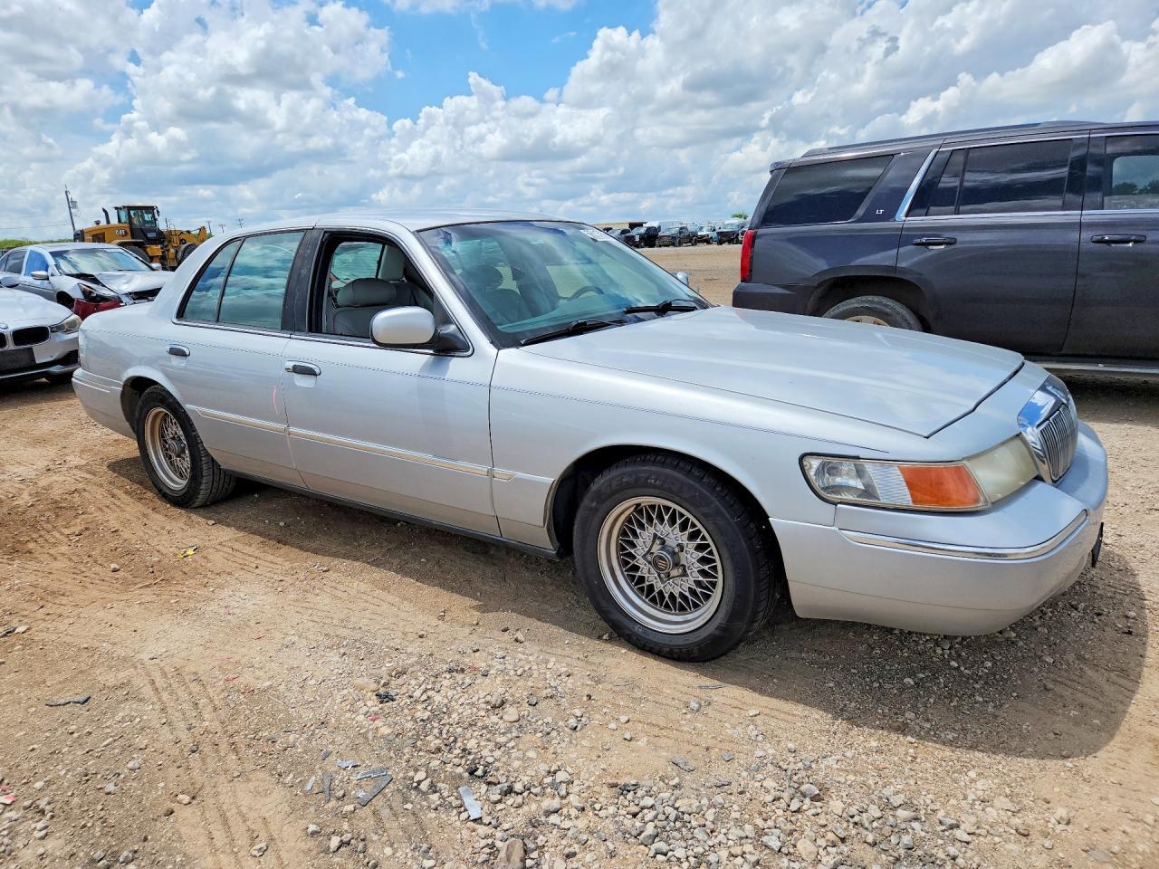 2001 Mercury Grand Marquis Ls - Фото 4