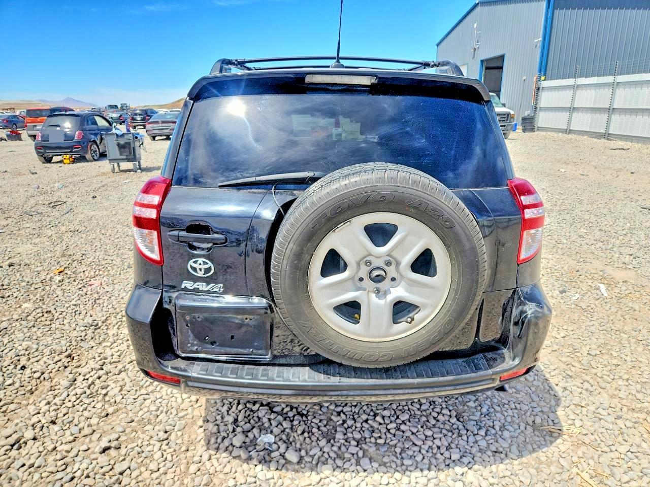 2012 Toyota Rav4 Base - Image 6