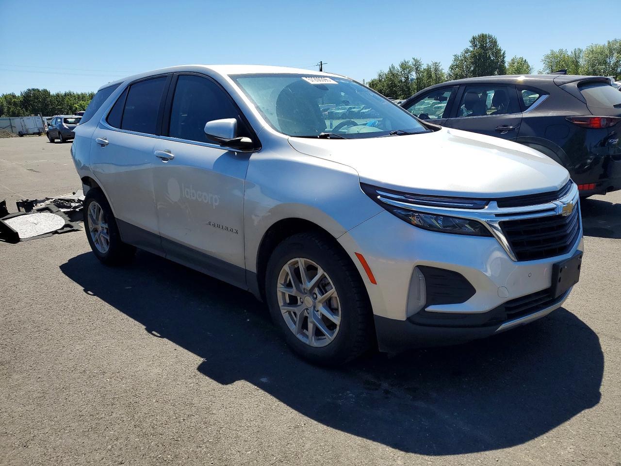 2022 Chevrolet Equinox Lt - Фото 4