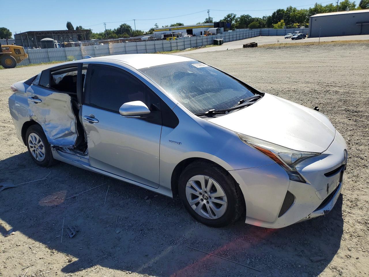 2017 Toyota Prius Two - Фото 4
