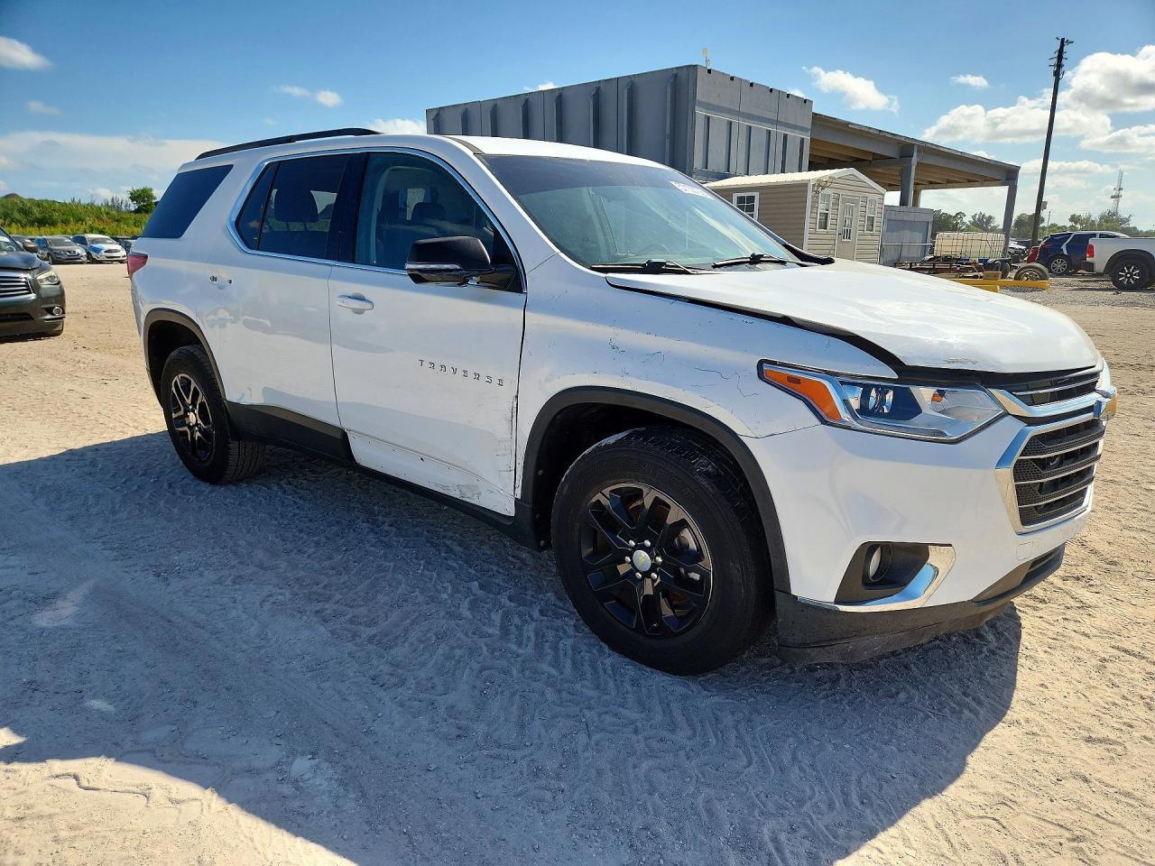 2019 Chevrolet Traverse Lt - Image 4