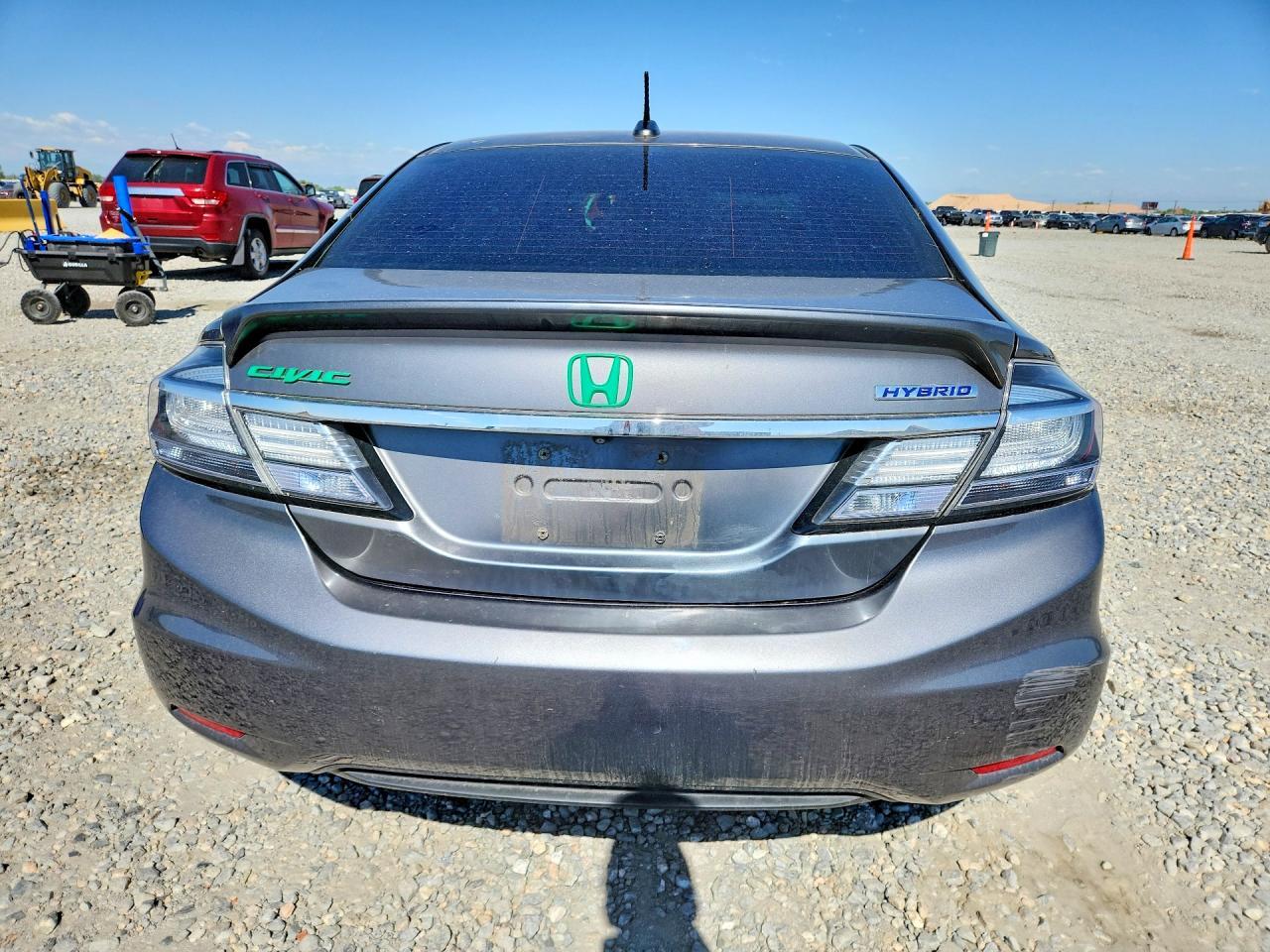 2013 Honda Civic Hybrid - Image 6