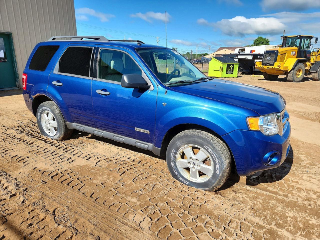 2008 Ford Escape Xlt - Фото 4