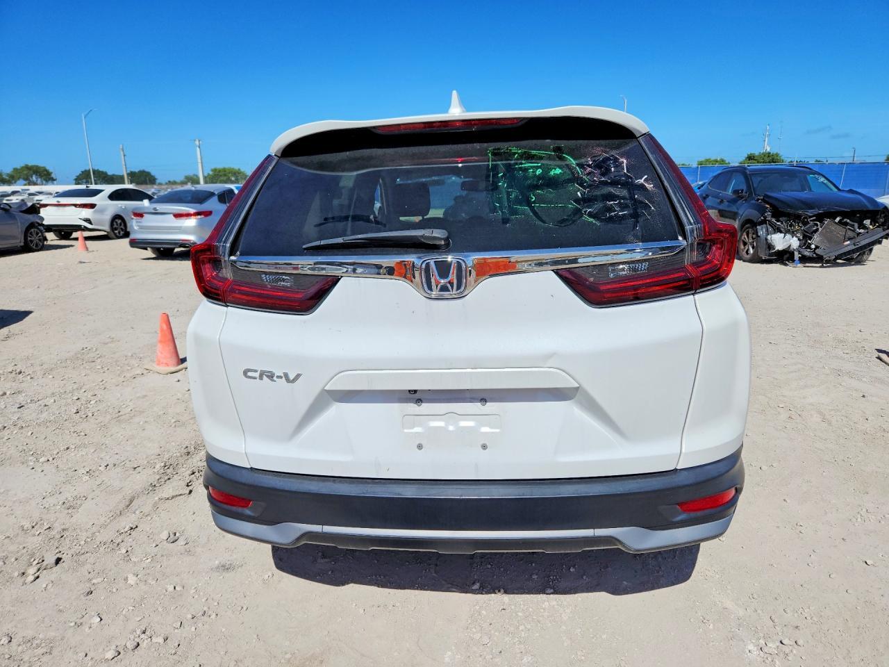 2021 Honda Cr-V Exl - Image 6