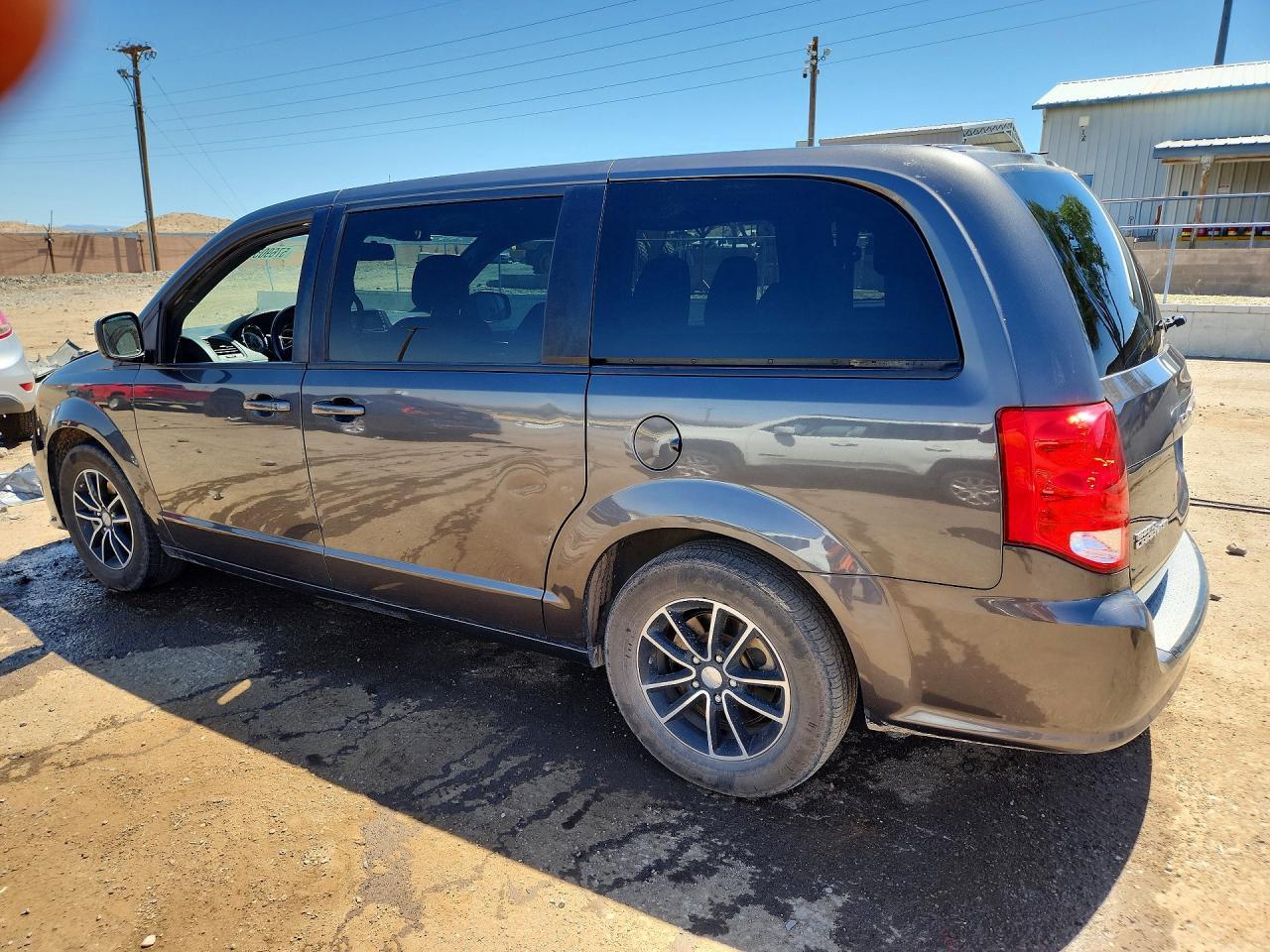 2019 Dodge Grand Caravan Se - Фото 2