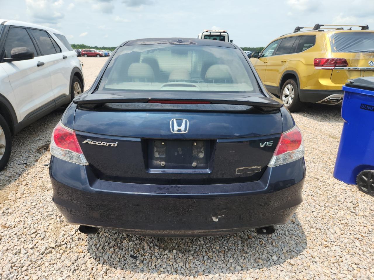2010 Honda Accord Exl - Image 6
