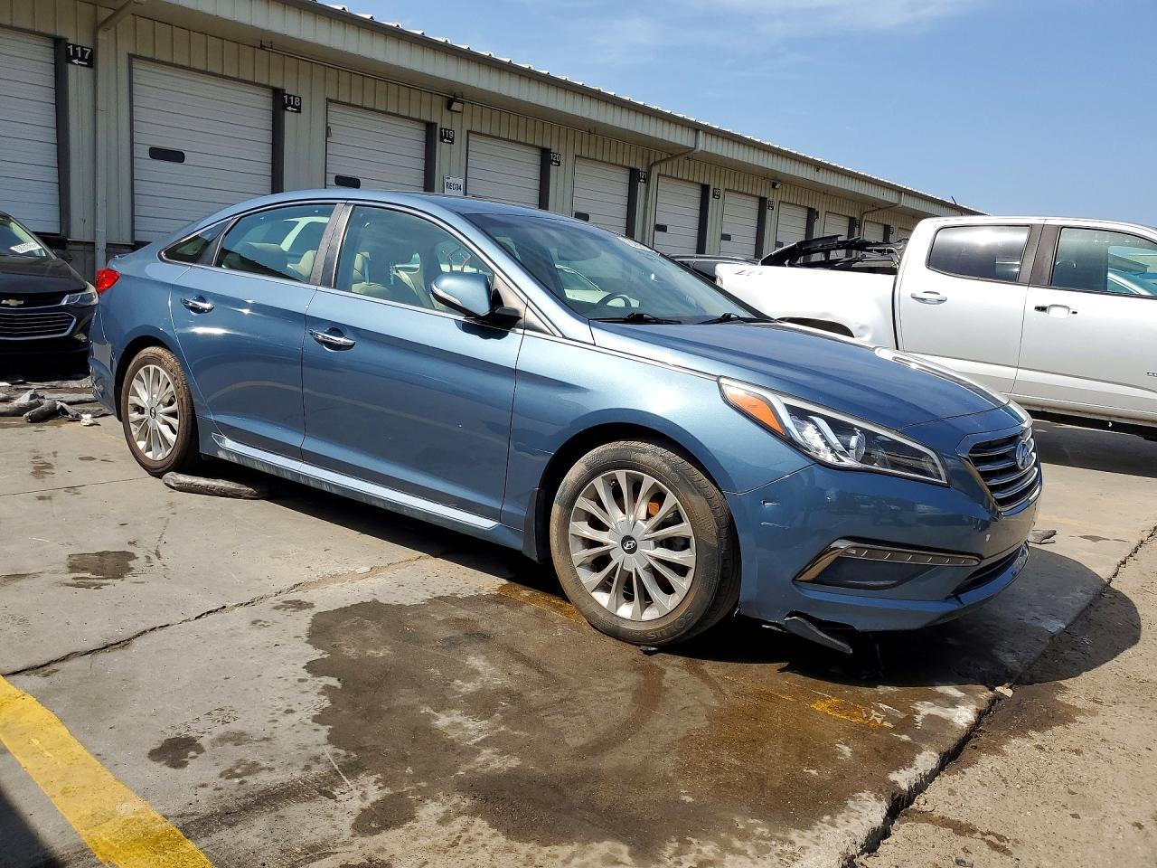 2015 Hyundai Sonata Limited - Image 4