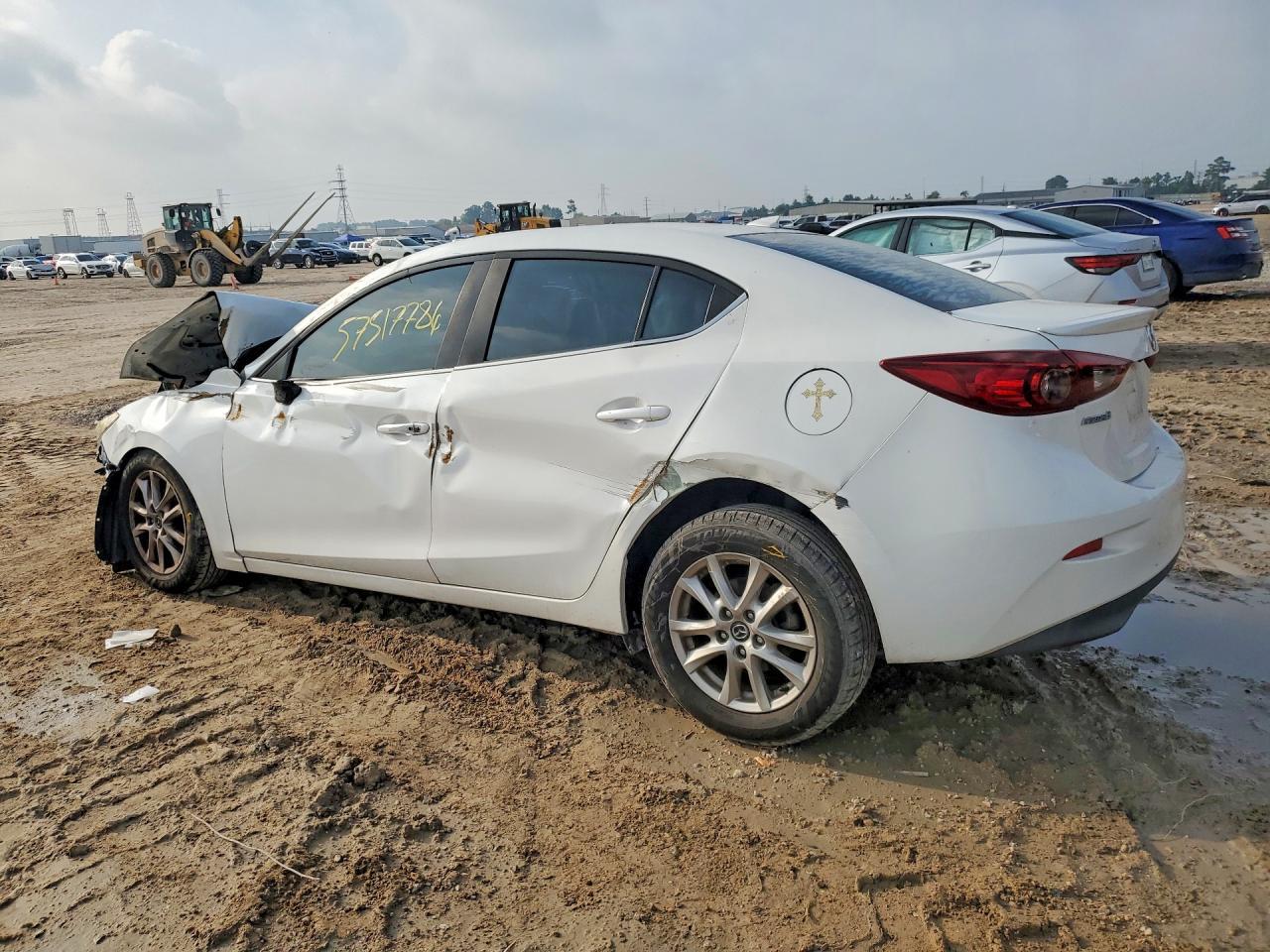 2015 Mazda 3 Grand Touring - Image 2