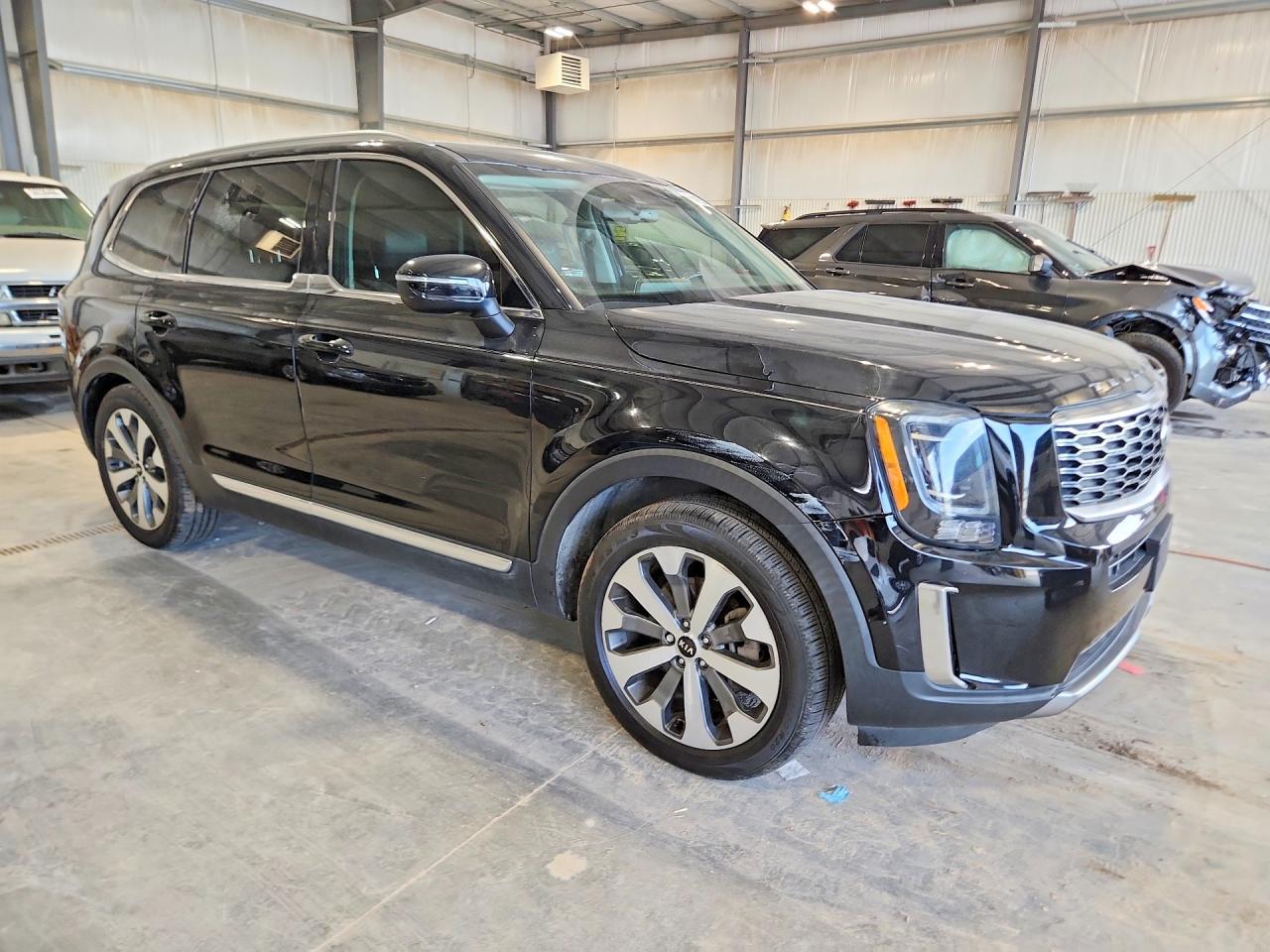 2020 Kia Telluride Ex - Фото 4