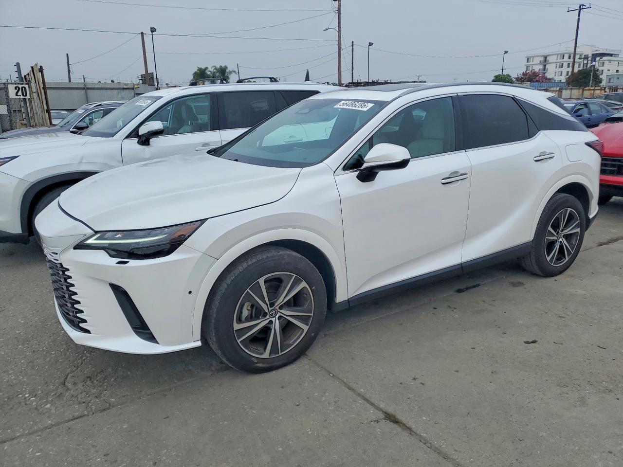 2023 Lexus Rx 350 Premium