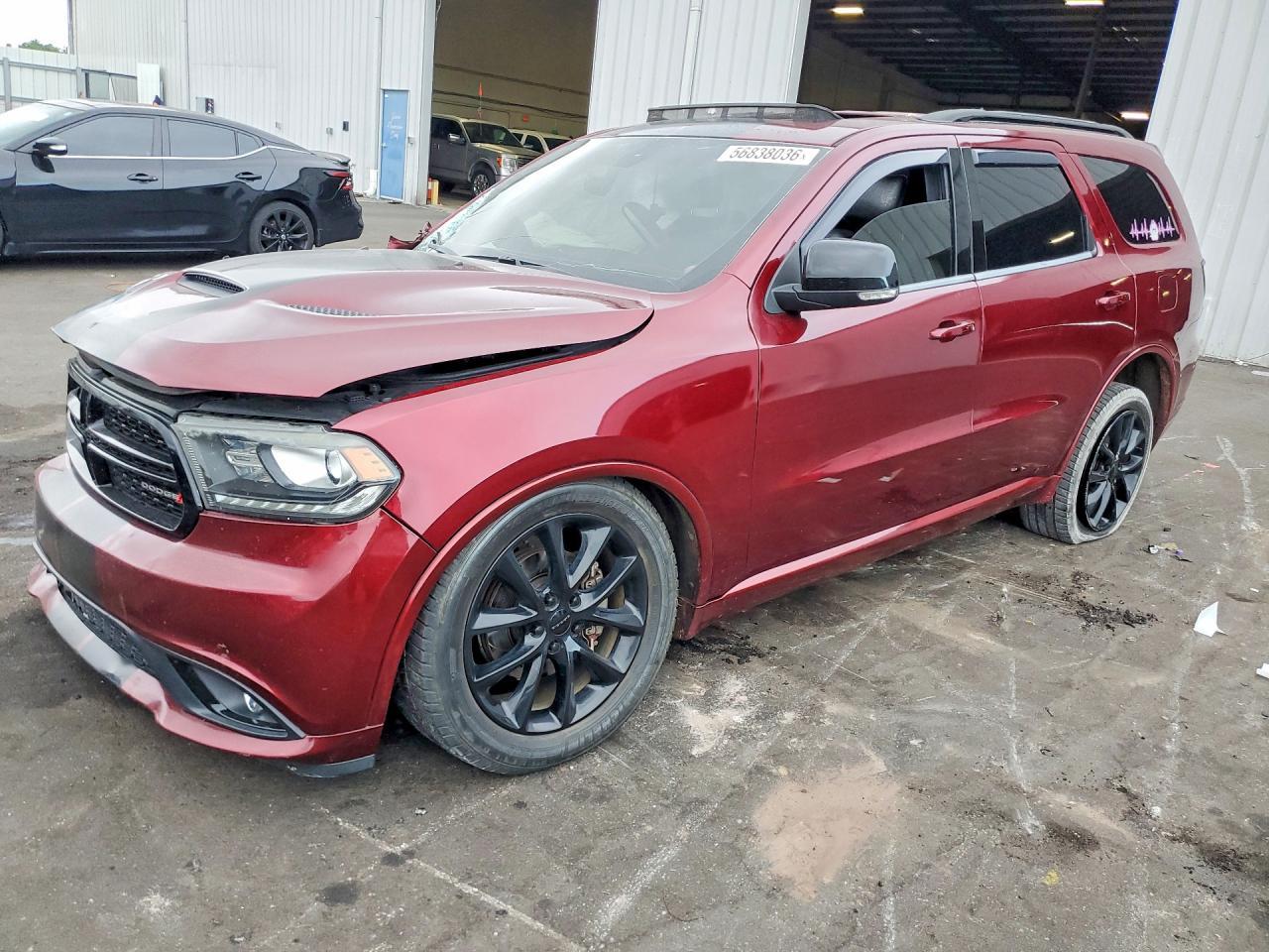 2018 Dodge Durango Gt